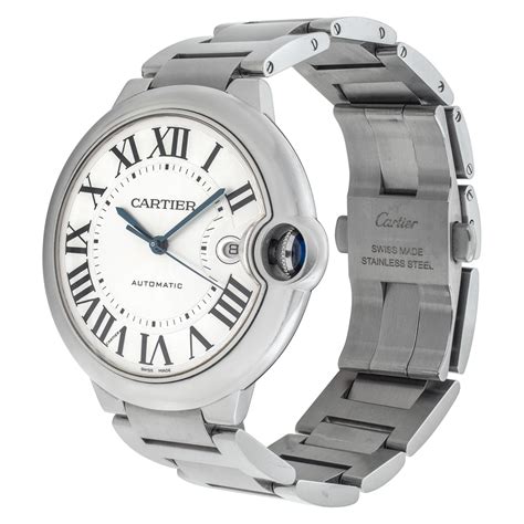 cartier ballon bleu ref w69012z4|Cartier Ballon Blue de Cartier (W69012Z4) .